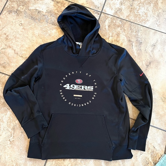 Nike Other - SF 49ers Nike NFL hoodie boys